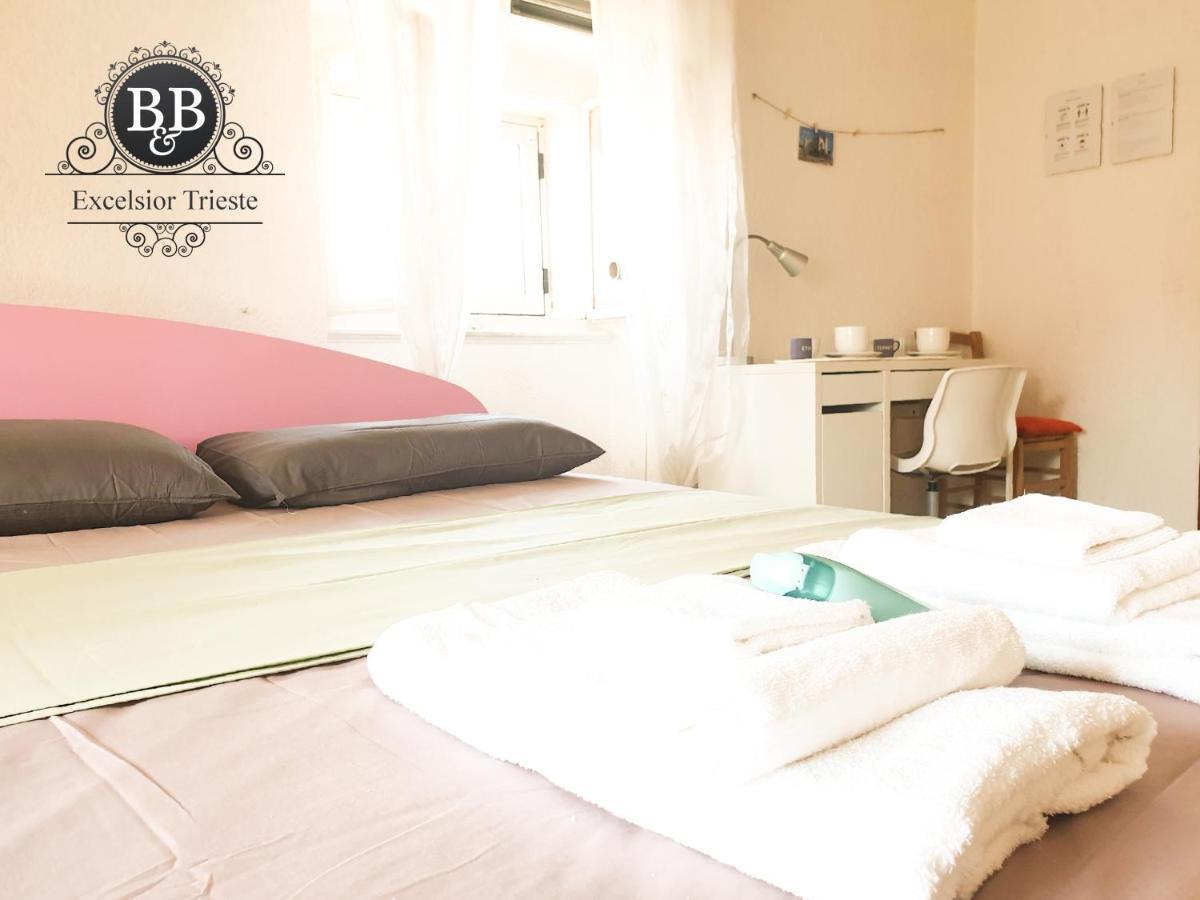 B&B Excelsior ตรีเอสเต ภายนอก รูปภาพ
