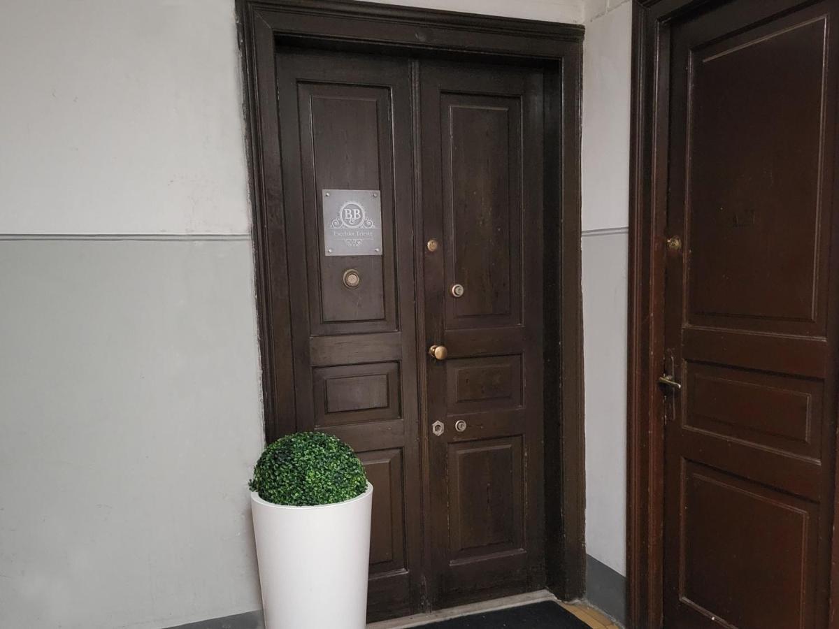 B&B Excelsior ตรีเอสเต ภายนอก รูปภาพ