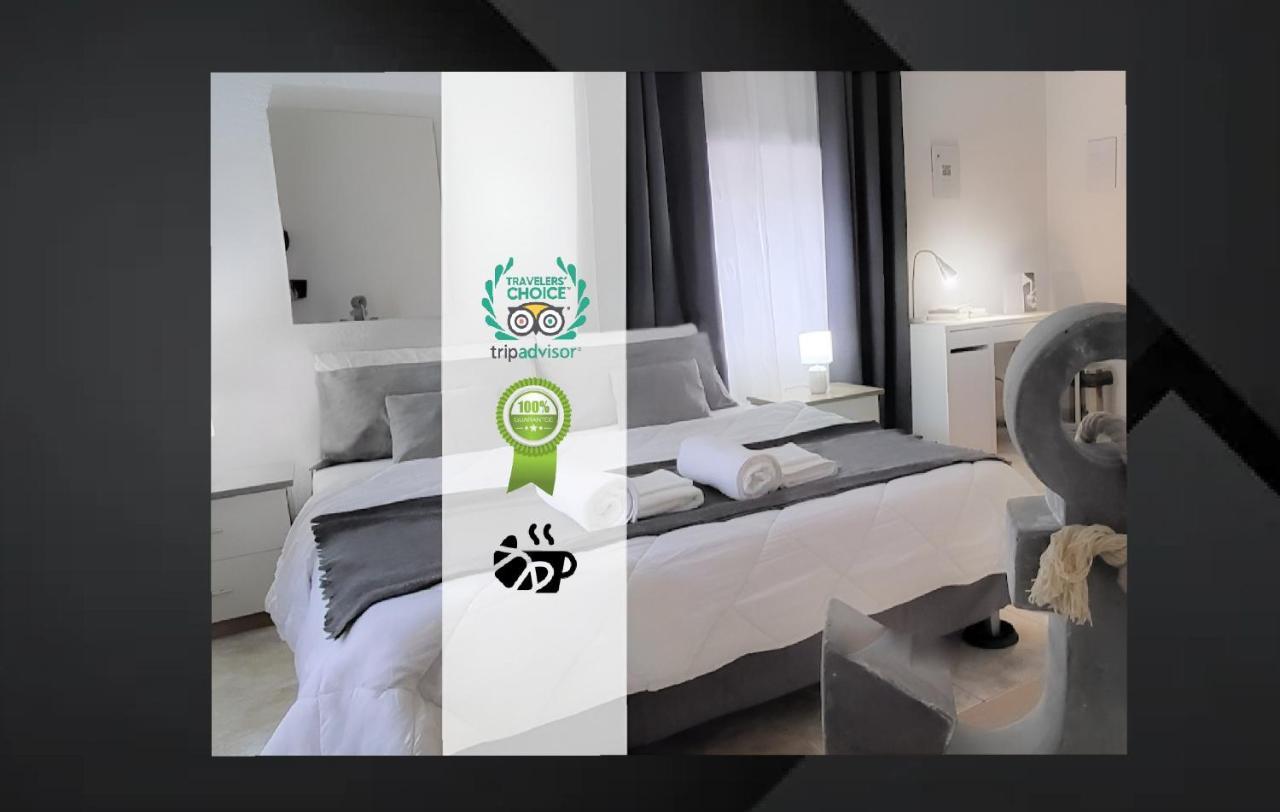 B&B Excelsior ตรีเอสเต ภายนอก รูปภาพ