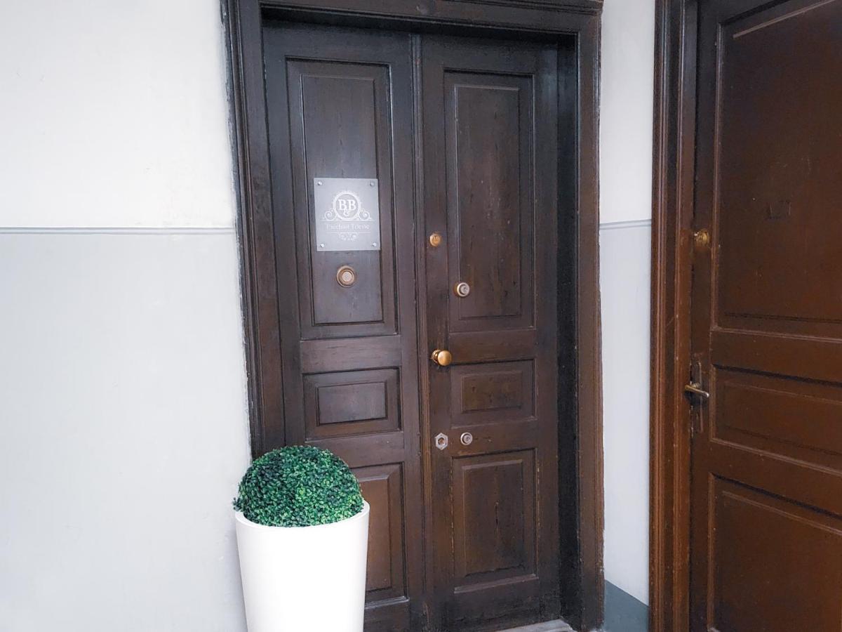 B&B Excelsior ตรีเอสเต ภายนอก รูปภาพ