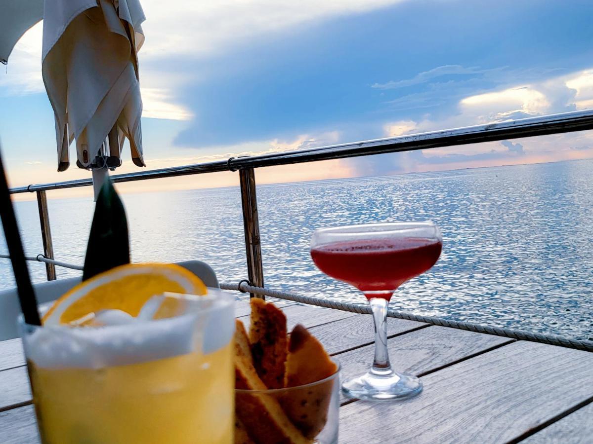 B&B Excelsior ตรีเอสเต ภายนอก รูปภาพ