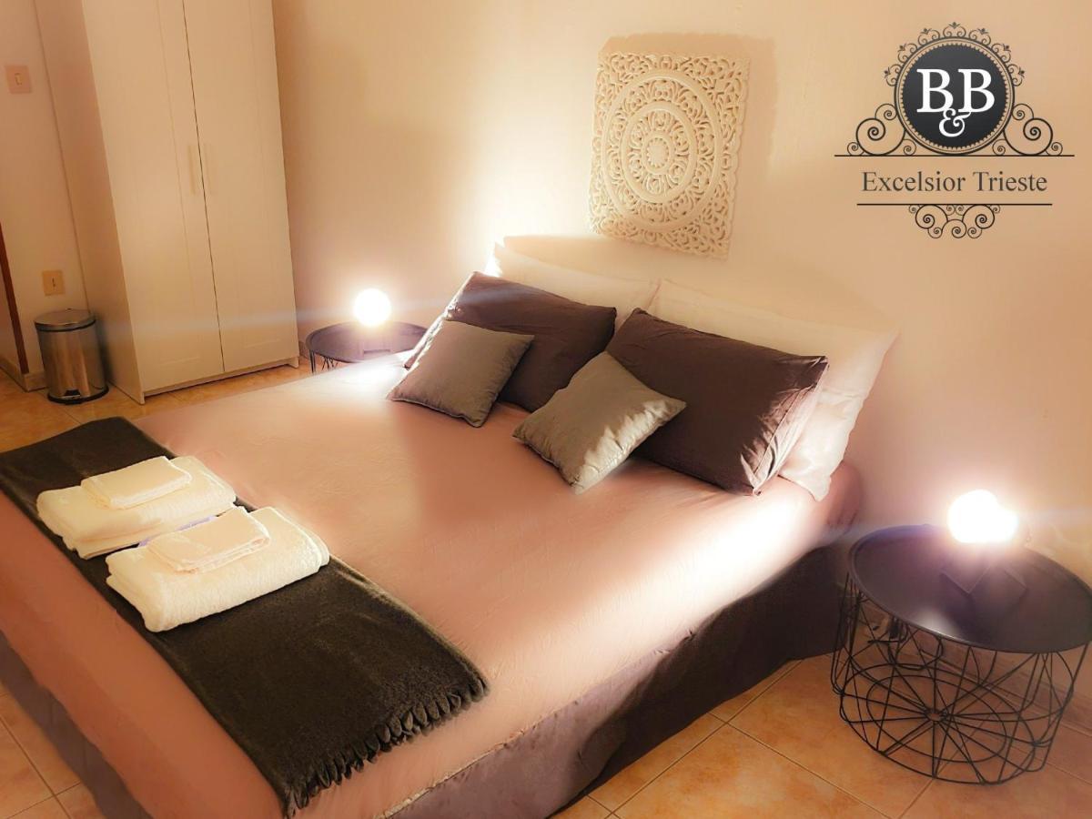 B&B Excelsior ตรีเอสเต ภายนอก รูปภาพ