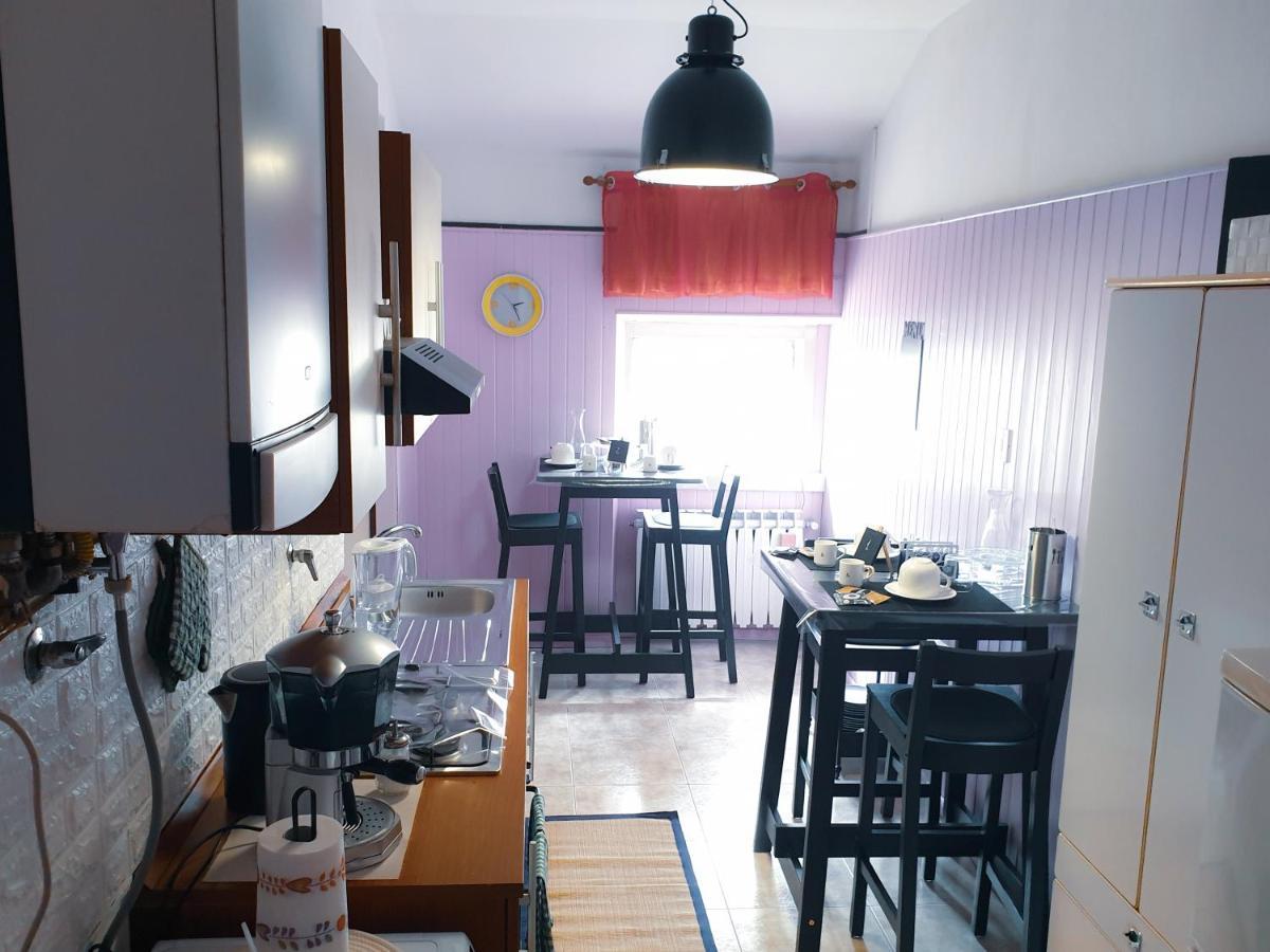 B&B Excelsior ตรีเอสเต ภายนอก รูปภาพ