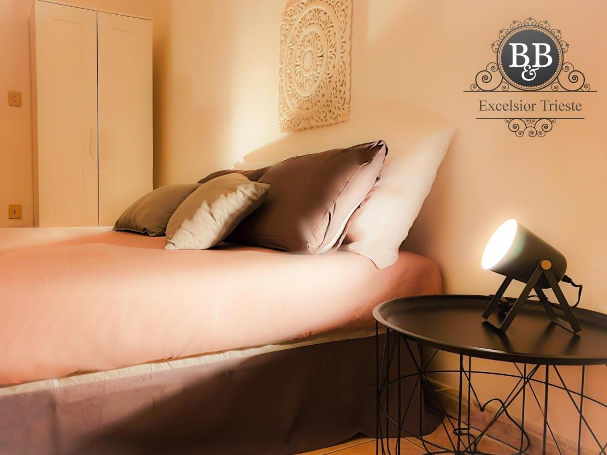 B&B Excelsior ตรีเอสเต ภายนอก รูปภาพ