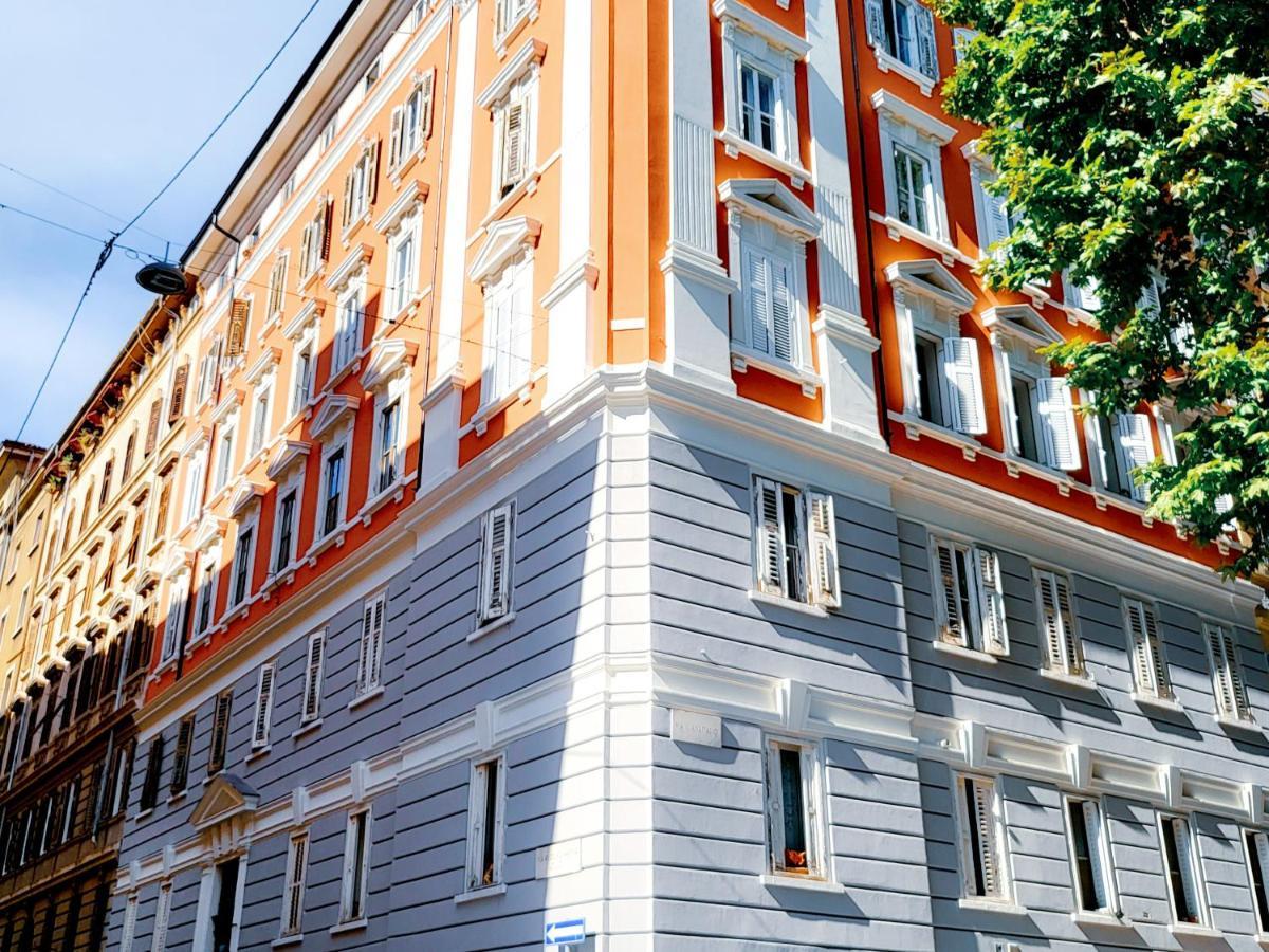 B&B Excelsior ตรีเอสเต ภายนอก รูปภาพ